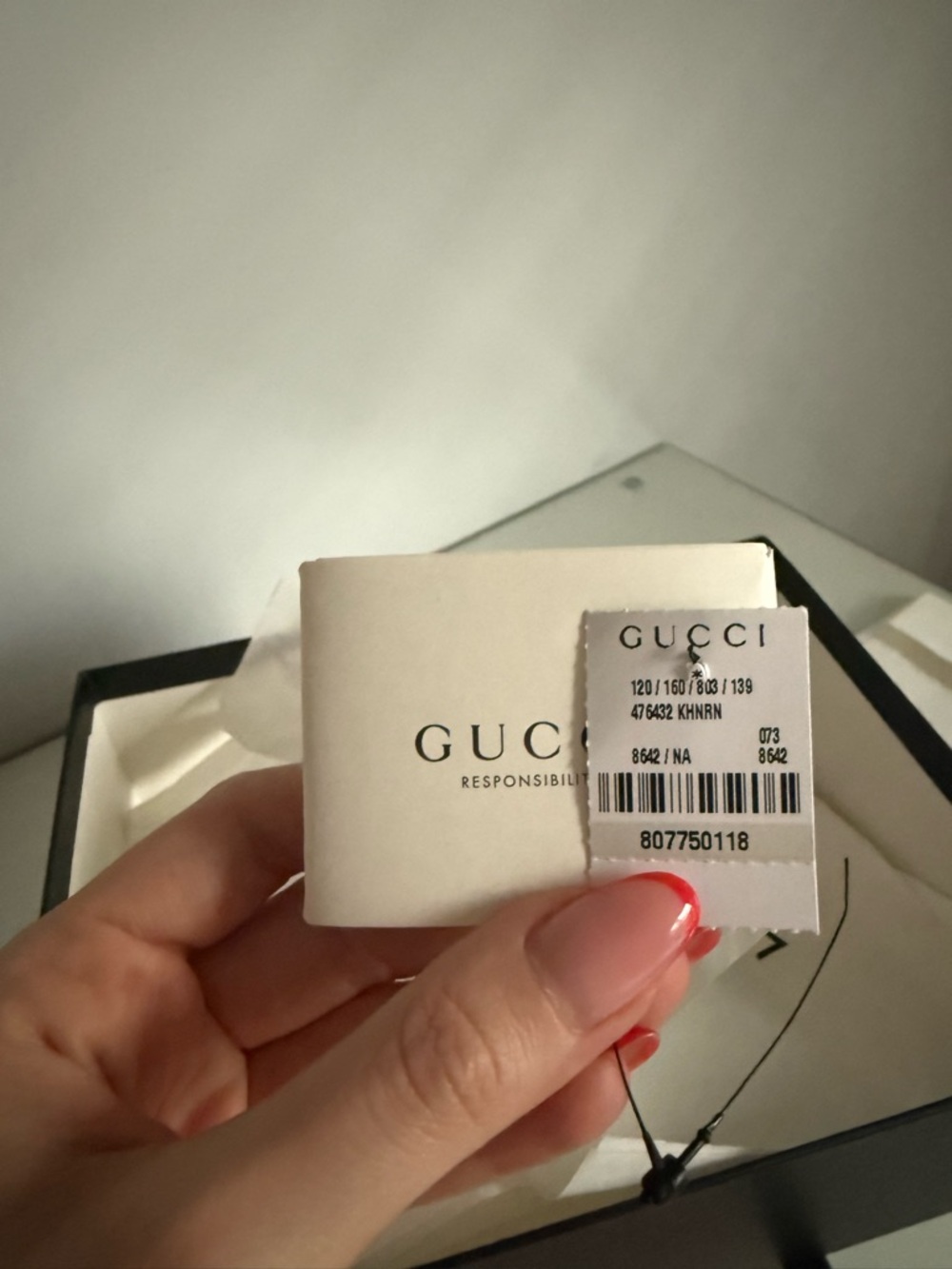 Gucci Dionysus Mini Chain Shoulder Bag in Taupe Beige - Picture 5 of 5